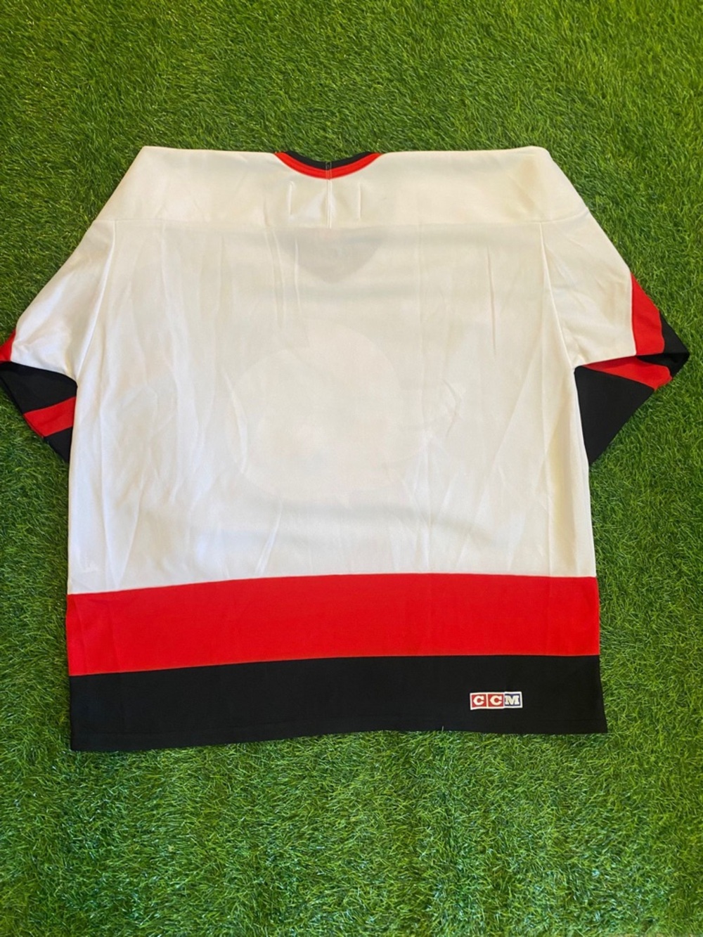 Vintage NHL Ottawa Senators hockey jersey size XL - Picture 2 of 3